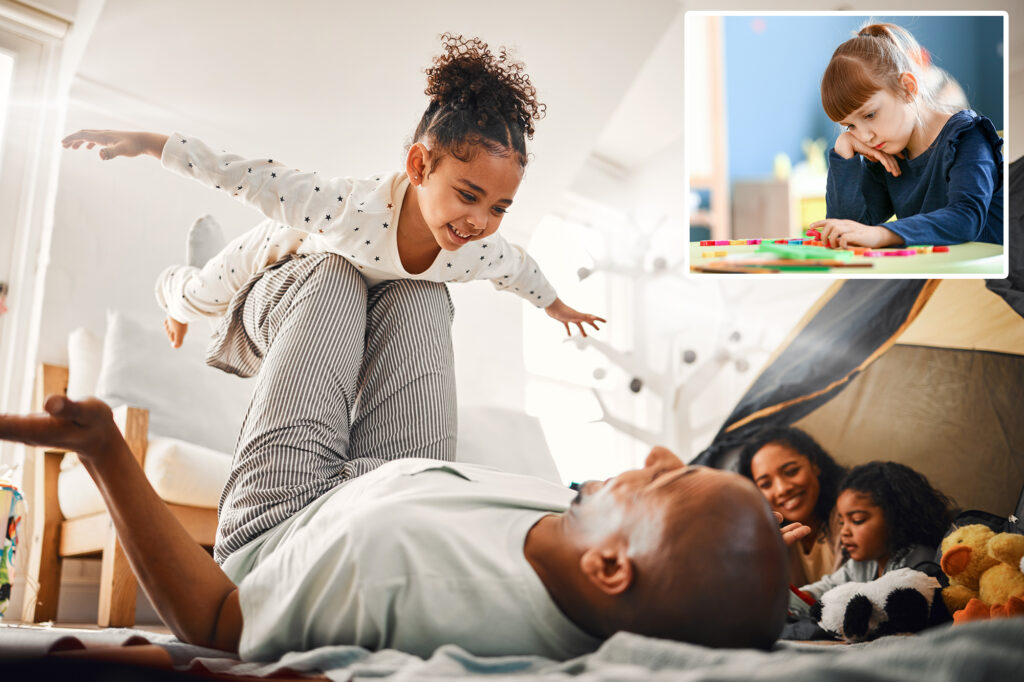 Are you raising a "child from the living room" or a "bedroom child"? This is what reveals about the peculiar family