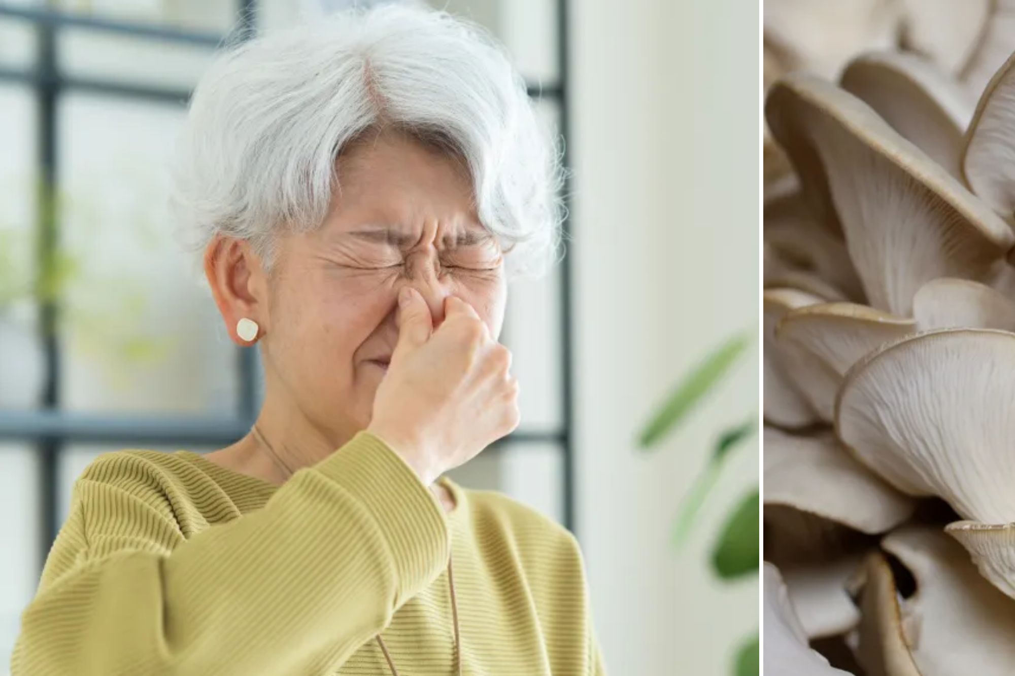 Why does the "scent of the elderly" and the superfood you can eat to help you prevent