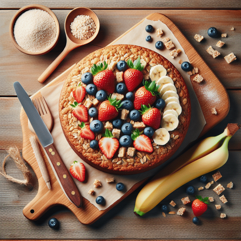 bolo saudável sem açúcar com farinha integral