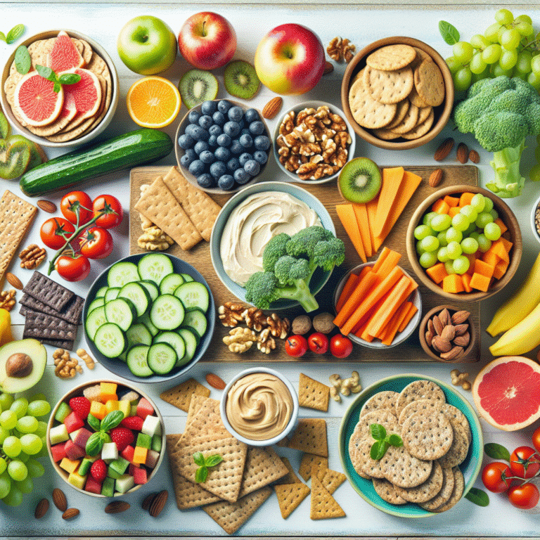 Snacks saudáveis sem açúcar para lanche: 10 opções irresistíveis