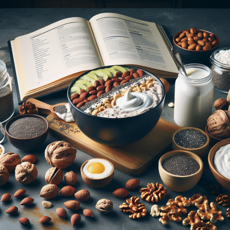 ingredientes proteicos: enriquecendo suas sobremesas fit