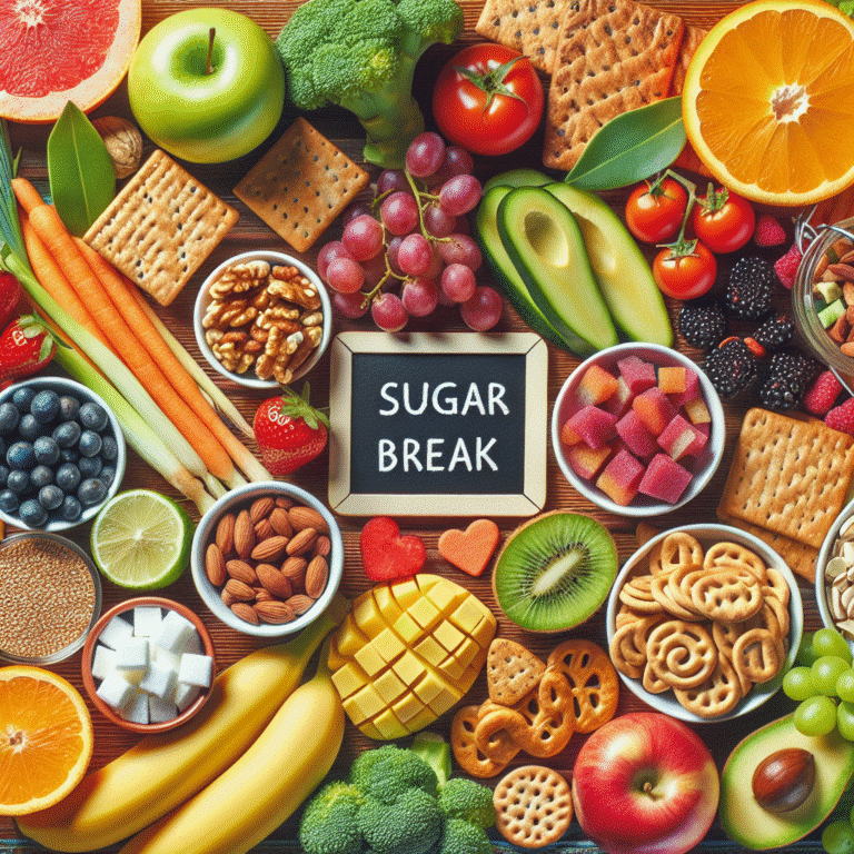 Snacks saudáveis sem açúcar para lanche: delícias práticas