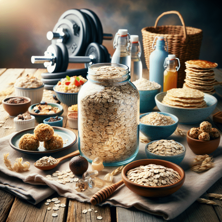 como usar aveia: o segredo das receitas fit