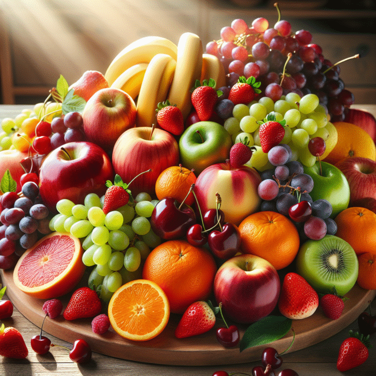 frutas naturais: doces fit sem açúcar que encantam