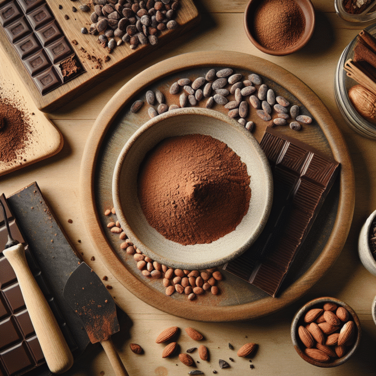 dicas de cacau puro: potencialize seus doces fit
