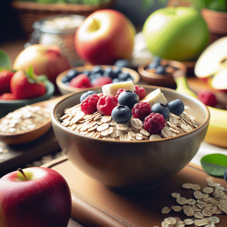 como usar aveia: o segredo das receitas fit