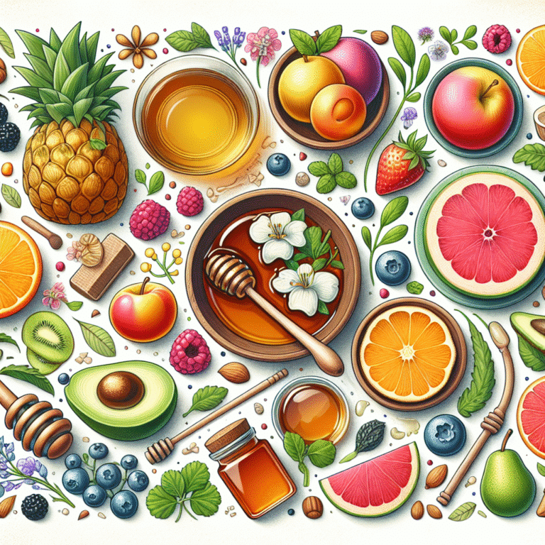 adoçantes naturais: transforme suas receitas fit